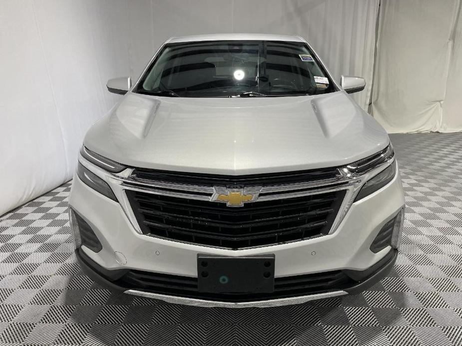 used 2022 Chevrolet Equinox car, priced at $24,500