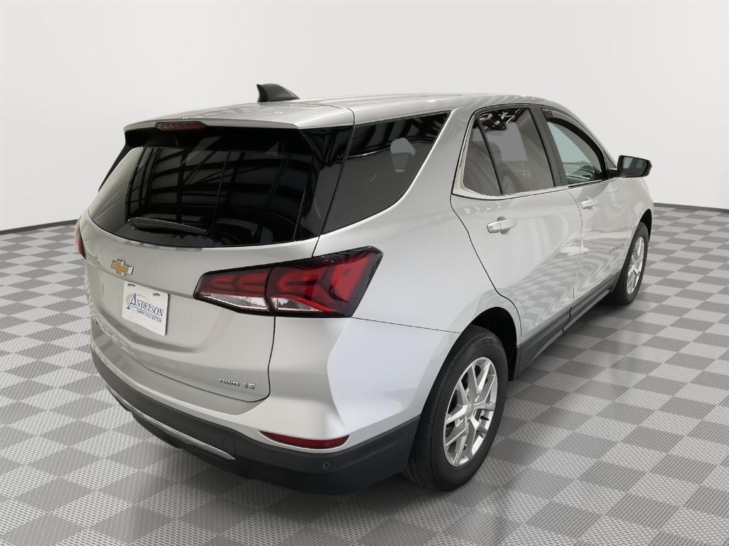 used 2022 Chevrolet Equinox car, priced at $23,000