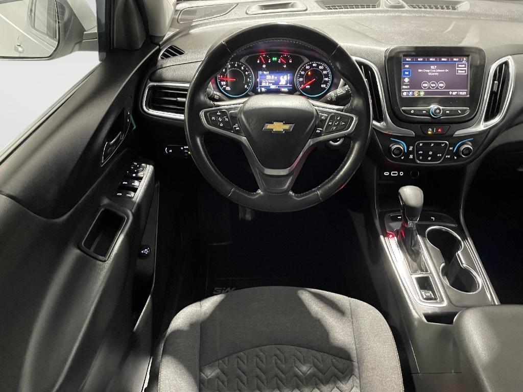 used 2022 Chevrolet Equinox car, priced at $23,000