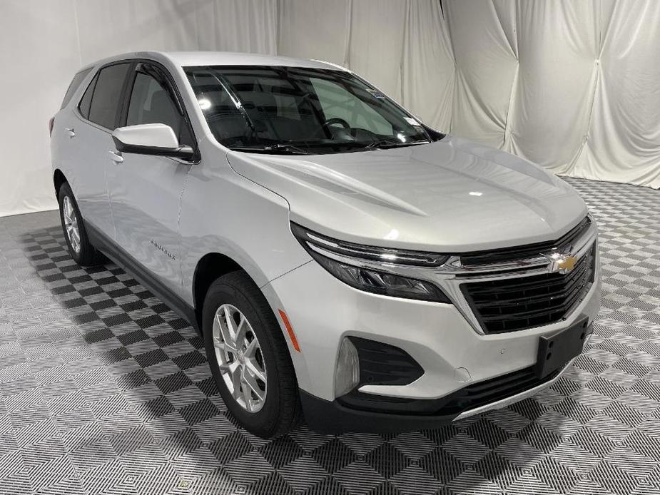 used 2022 Chevrolet Equinox car, priced at $24,500