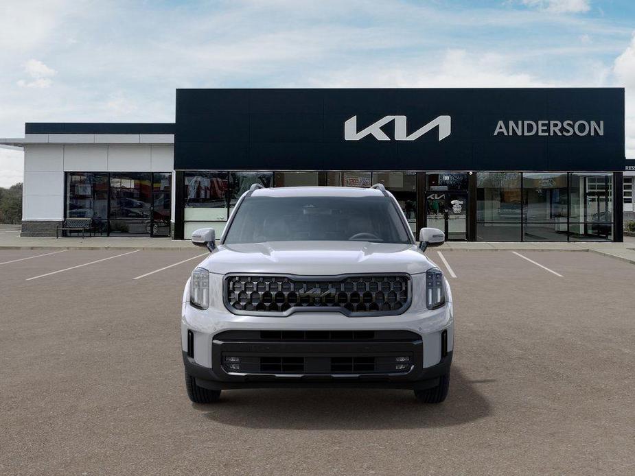 new 2025 Kia Telluride car, priced at $51,895