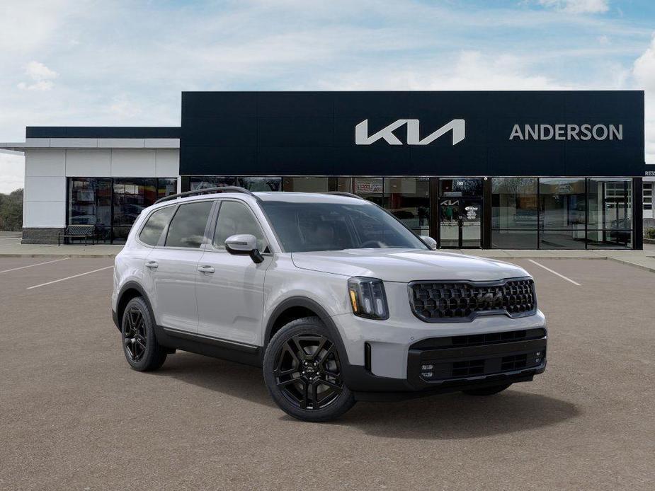 new 2025 Kia Telluride car, priced at $51,895