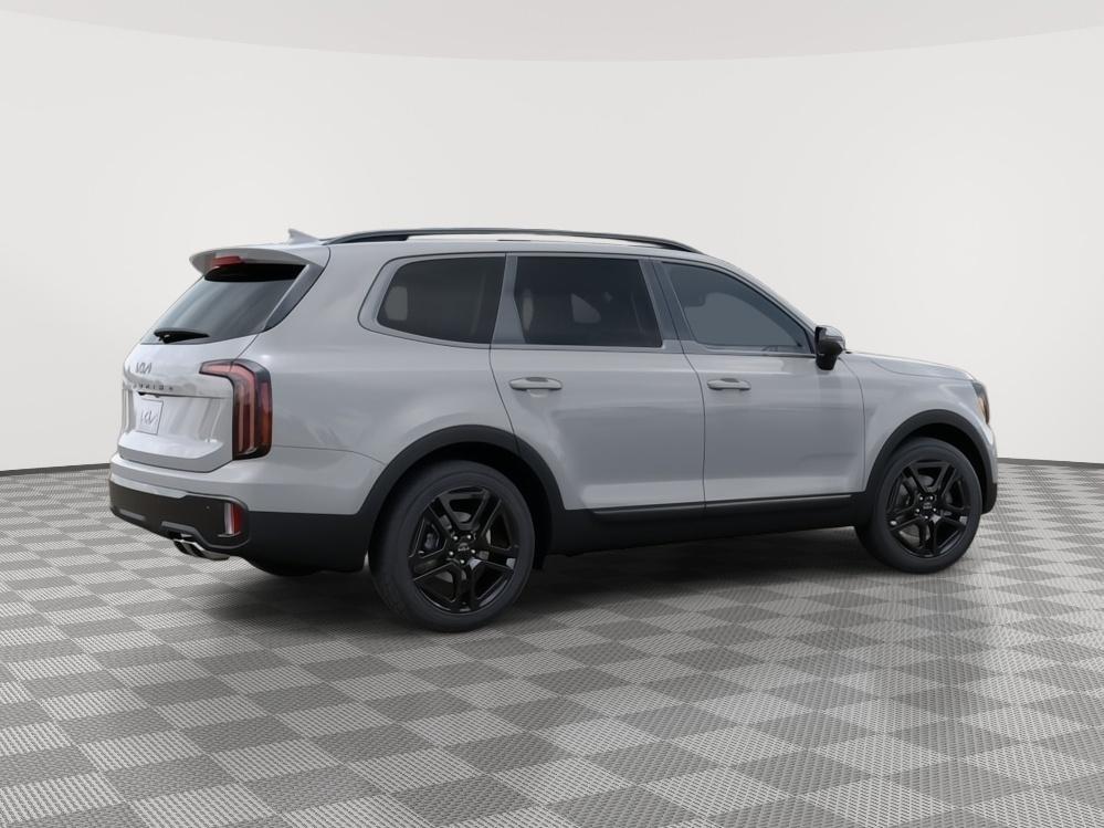 new 2025 Kia Telluride car, priced at $49,803