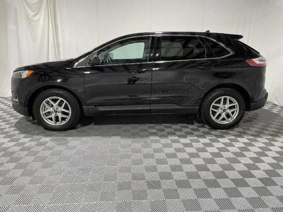 used 2022 Ford Edge car, priced at $22,300