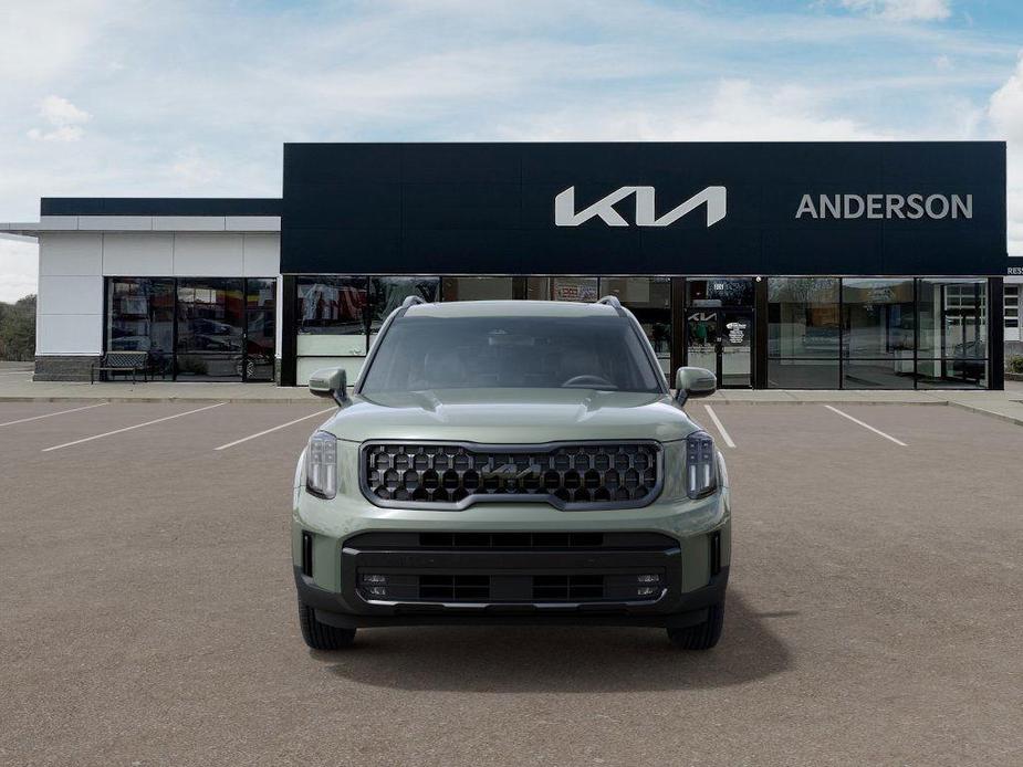 new 2025 Kia Telluride car, priced at $51,460