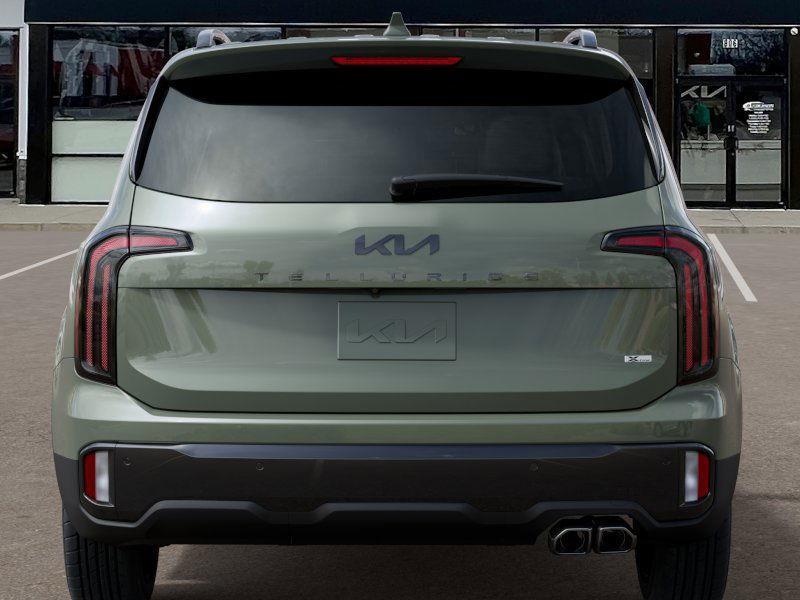 new 2025 Kia Telluride car, priced at $51,460