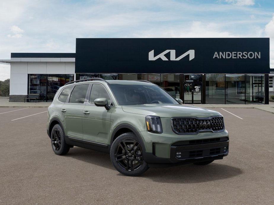 new 2025 Kia Telluride car, priced at $51,460