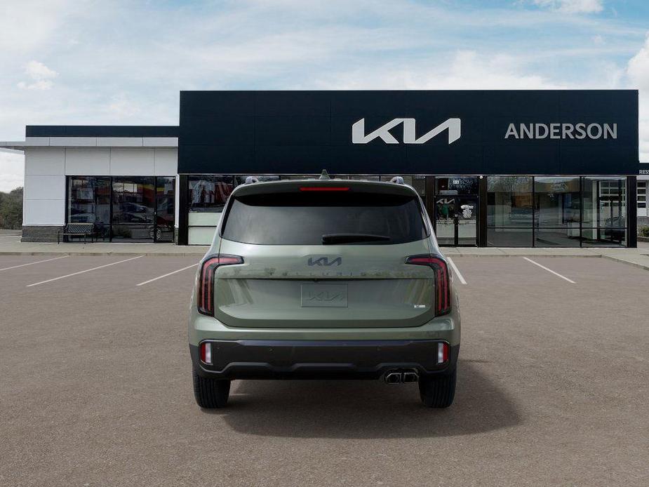 new 2025 Kia Telluride car, priced at $51,460