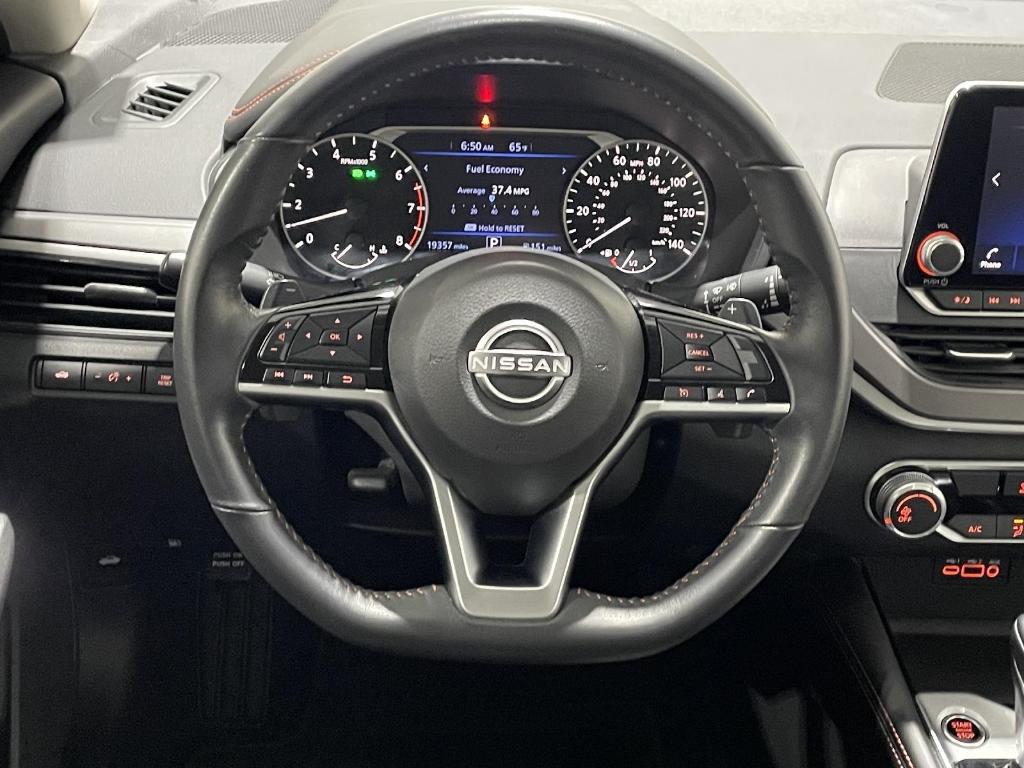 used 2024 Nissan Altima car, priced at $23,000