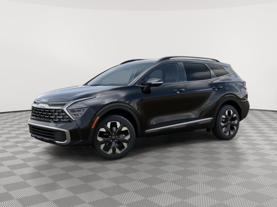 new 2024 Kia Sportage car, priced at $31,877