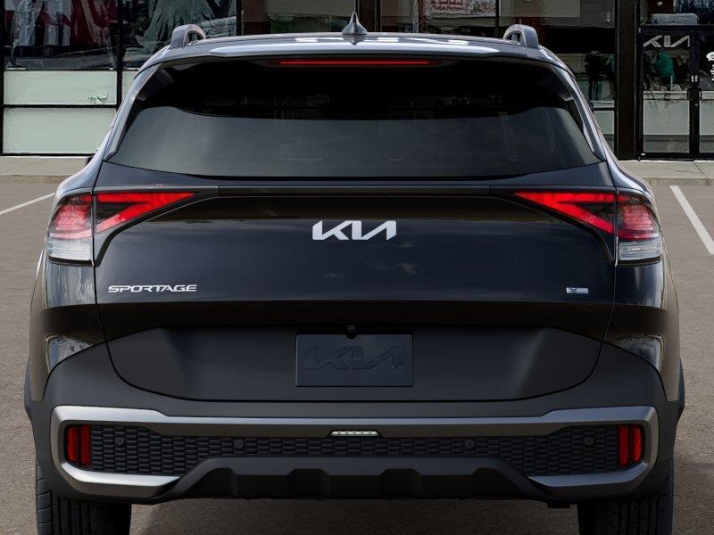 new 2024 Kia Sportage car, priced at $32,790