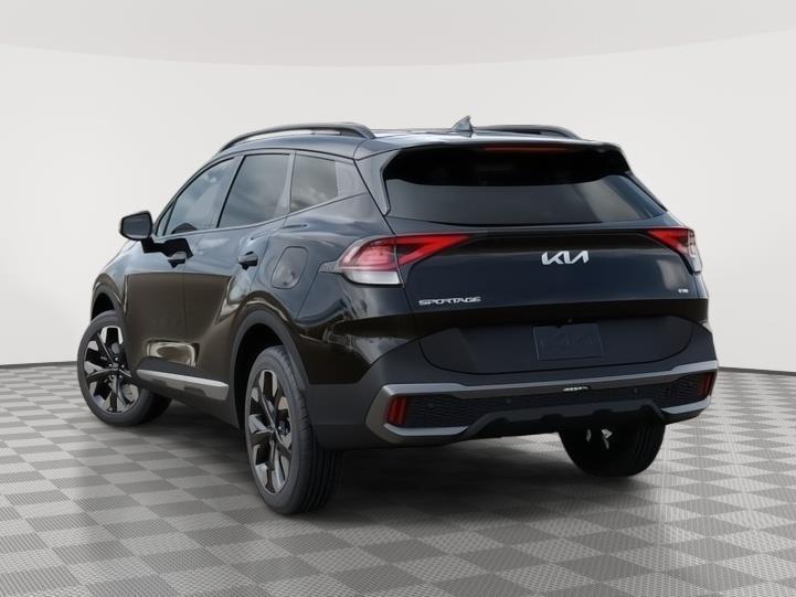 new 2024 Kia Sportage car, priced at $31,877