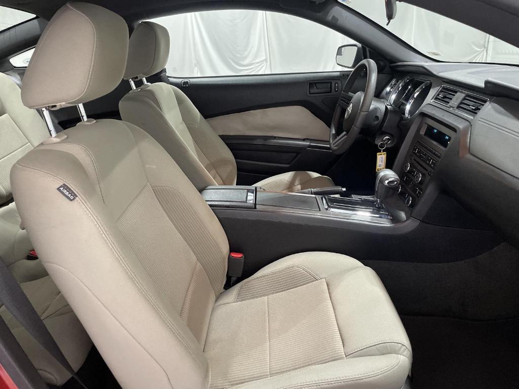 used 2012 Ford Mustang car, priced at $13,500