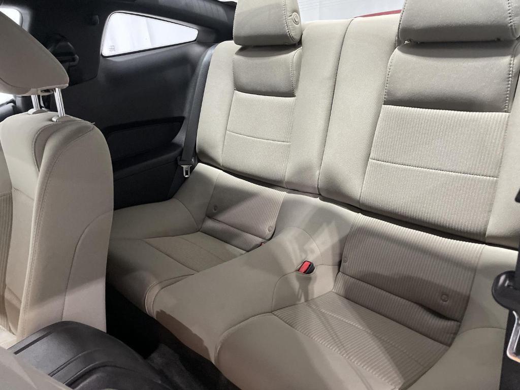 used 2012 Ford Mustang car, priced at $13,500