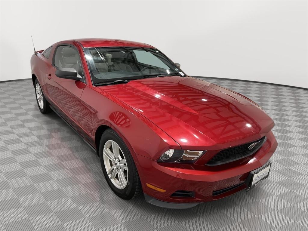 used 2012 Ford Mustang car, priced at $13,500
