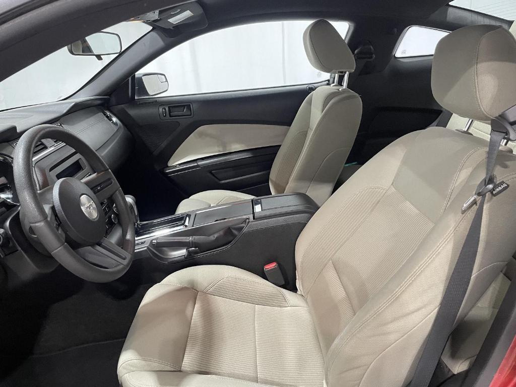 used 2012 Ford Mustang car, priced at $13,500