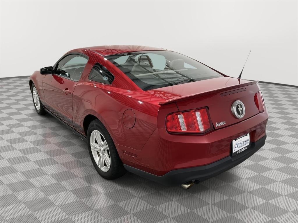 used 2012 Ford Mustang car, priced at $13,500