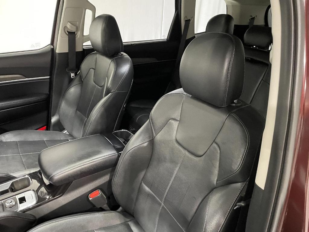used 2021 Kia Telluride car, priced at $27,500