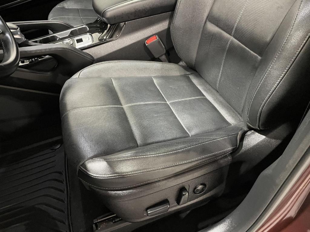 used 2021 Kia Telluride car, priced at $27,500