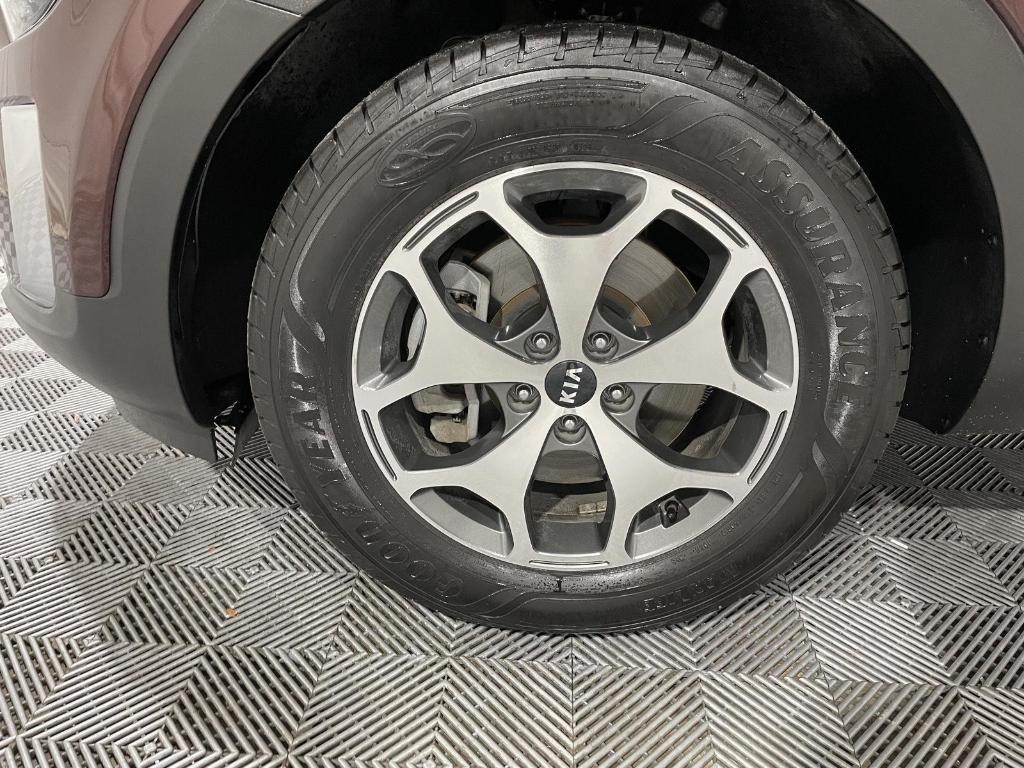 used 2021 Kia Telluride car, priced at $27,500