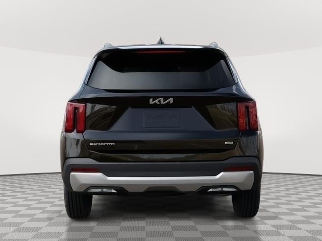 new 2025 Kia Sorento car, priced at $37,230