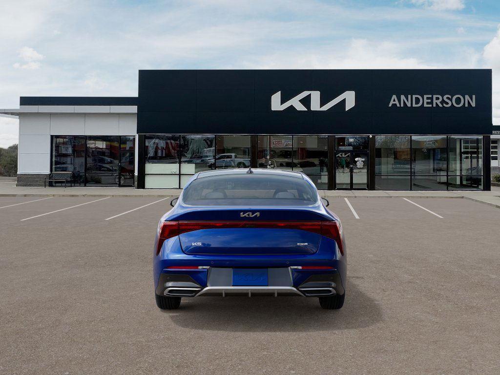 new 2026 Kia K5 car, priced at $33,365
