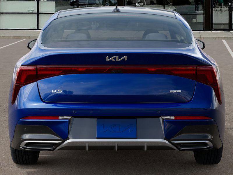 new 2026 Kia K5 car, priced at $33,365
