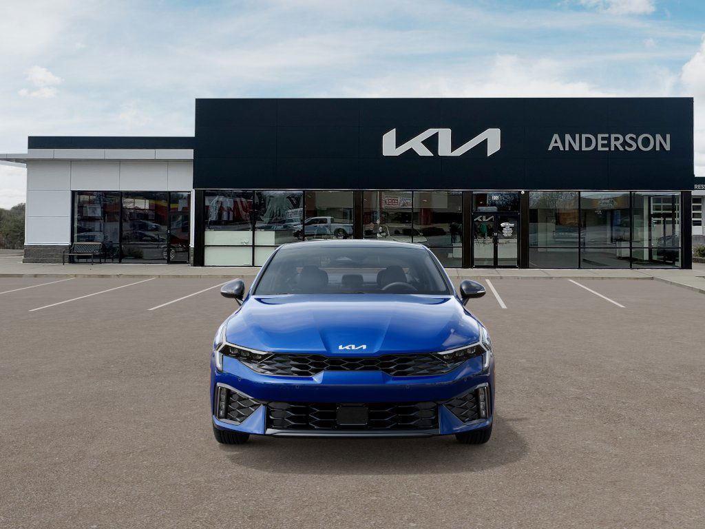 new 2026 Kia K5 car, priced at $33,365