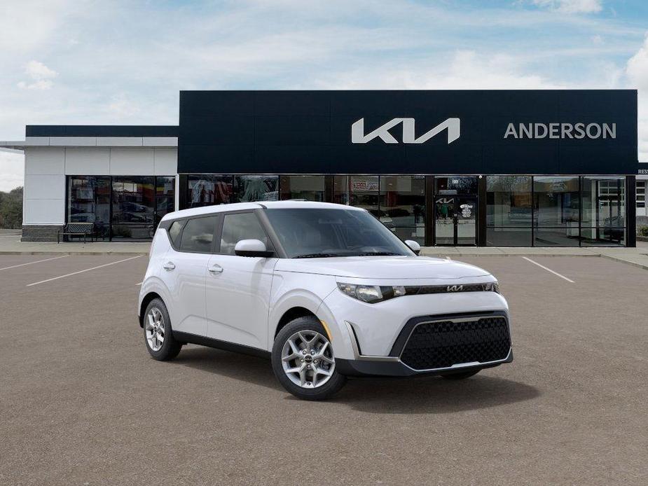 new 2025 Kia Soul car, priced at $22,685