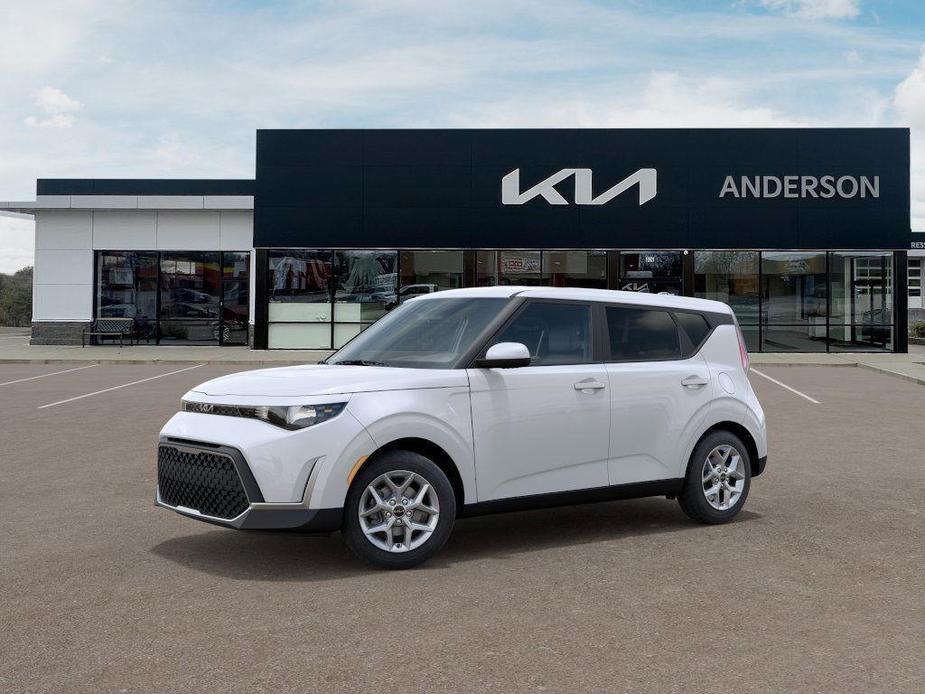 new 2025 Kia Soul car, priced at $22,685