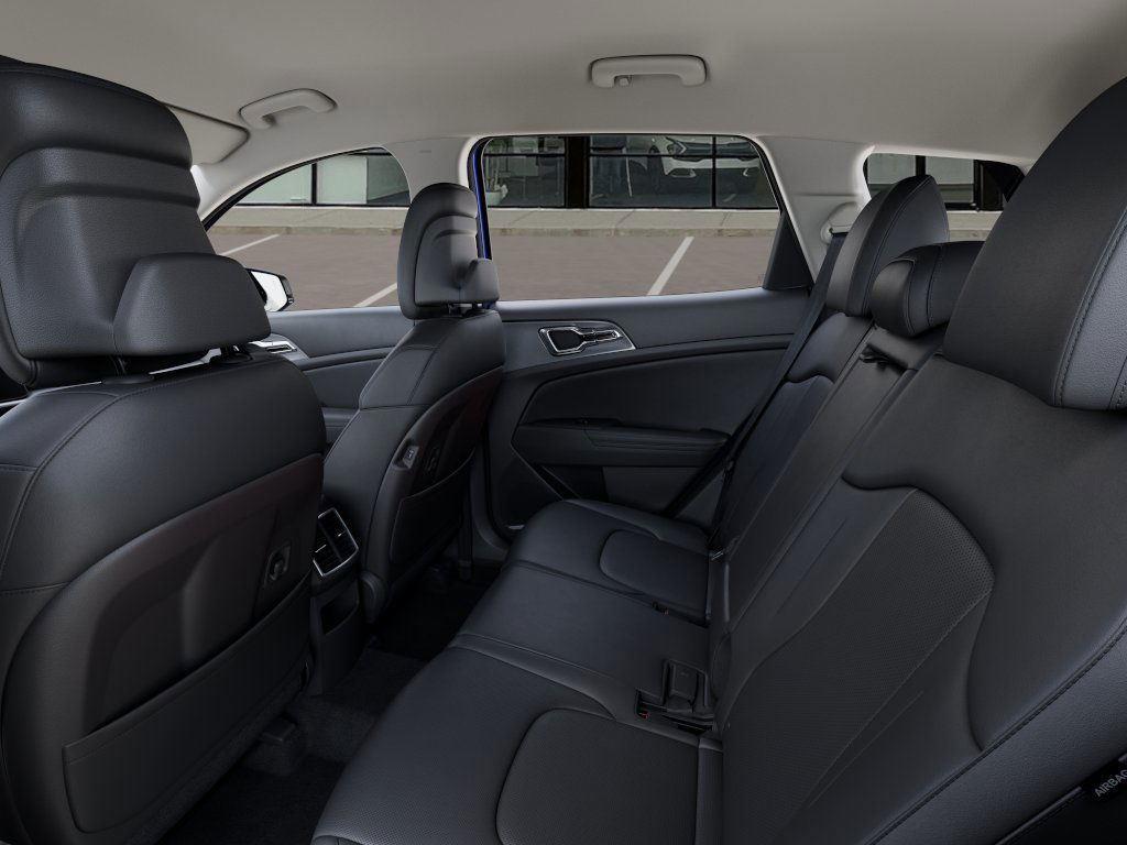 new 2026 Kia Sportage car, priced at $31,416