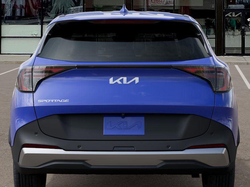 new 2026 Kia Sportage car, priced at $31,416