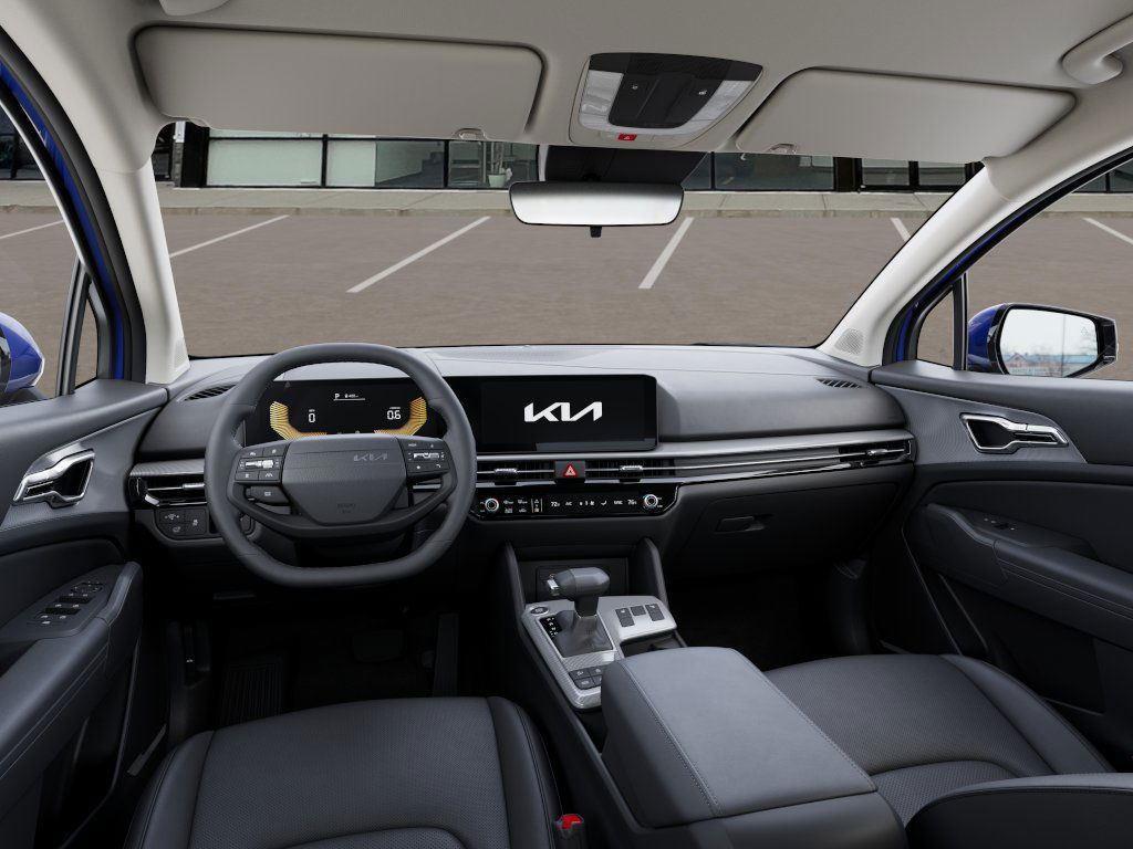 new 2026 Kia Sportage car, priced at $31,416