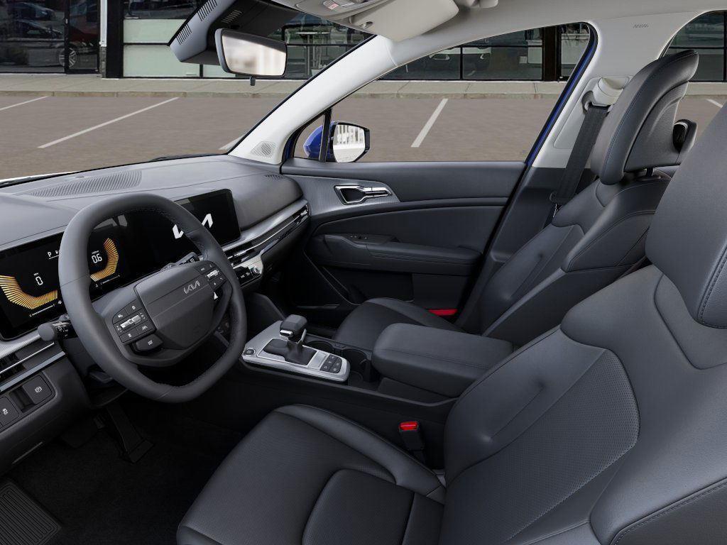 new 2026 Kia Sportage car, priced at $31,416