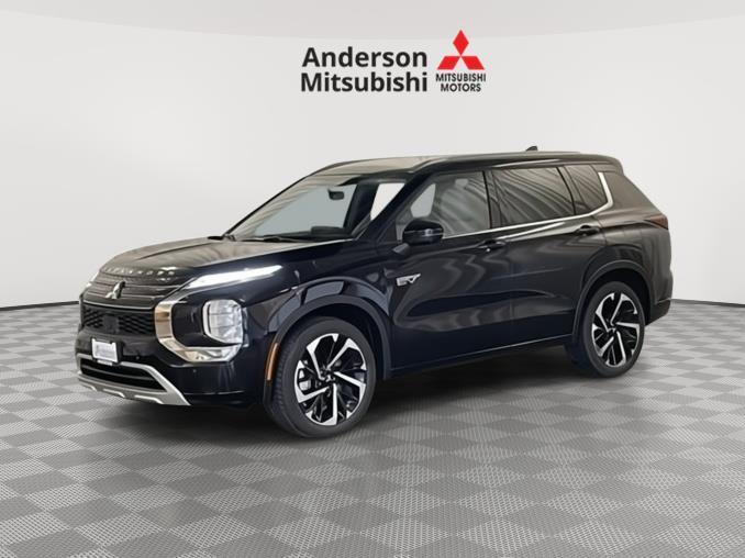 new 2023 Mitsubishi Outlander PHEV car, priced at $46,504