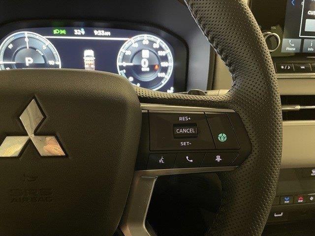 new 2023 Mitsubishi Outlander PHEV car, priced at $46,504