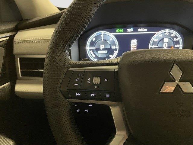 new 2023 Mitsubishi Outlander PHEV car, priced at $46,504