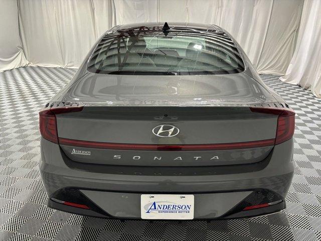 used 2023 Hyundai Sonata car, priced at $28,000