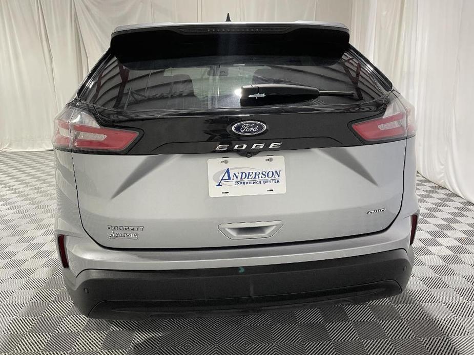 used 2022 Ford Edge car, priced at $22,700