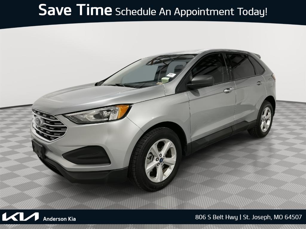 used 2022 Ford Edge car, priced at $21,250