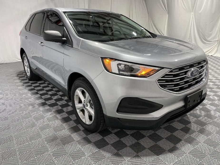 used 2022 Ford Edge car, priced at $22,700