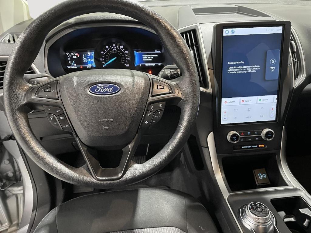 used 2022 Ford Edge car, priced at $21,200