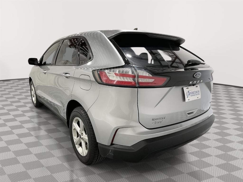 used 2022 Ford Edge car, priced at $21,200