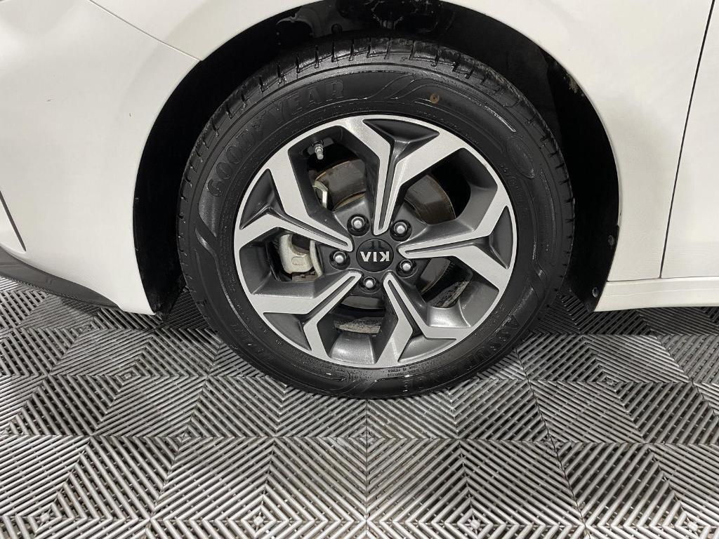 used 2021 Kia Forte car, priced at $17,500