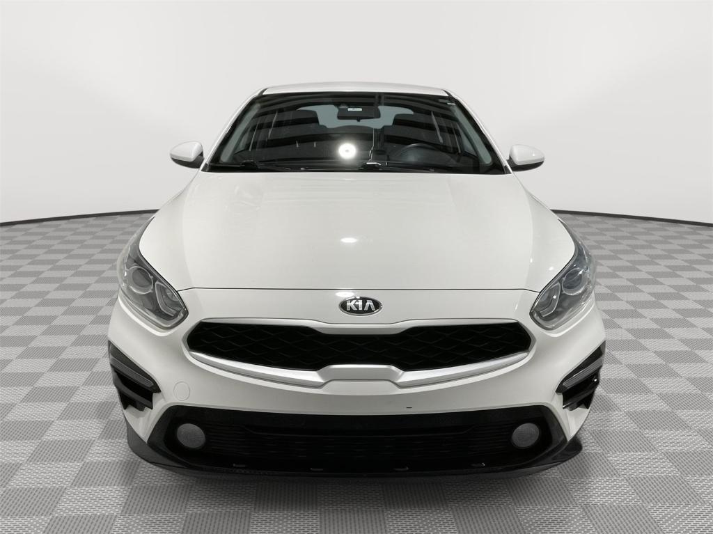 used 2021 Kia Forte car, priced at $17,500