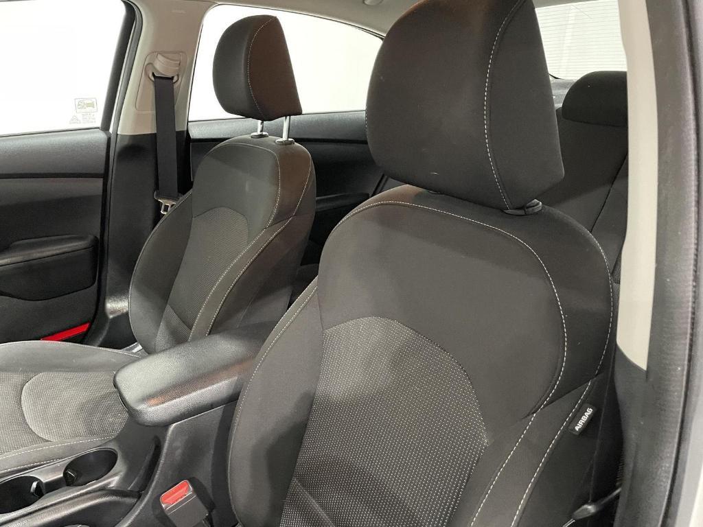 used 2021 Kia Forte car, priced at $17,500