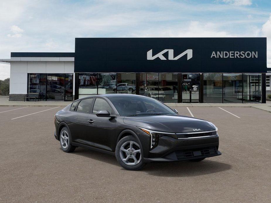 new 2025 Kia K4 car, priced at $24,145