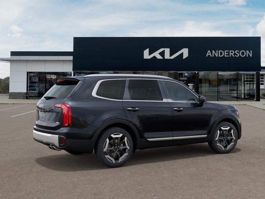 new 2025 Kia Telluride car, priced at $41,500