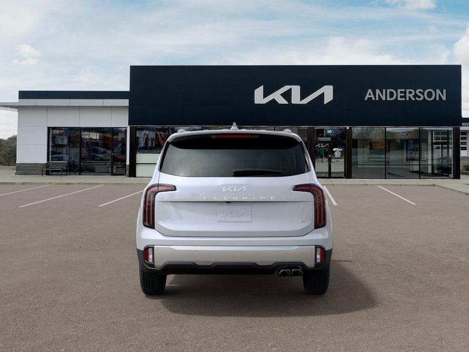 new 2025 Kia Telluride car, priced at $51,000