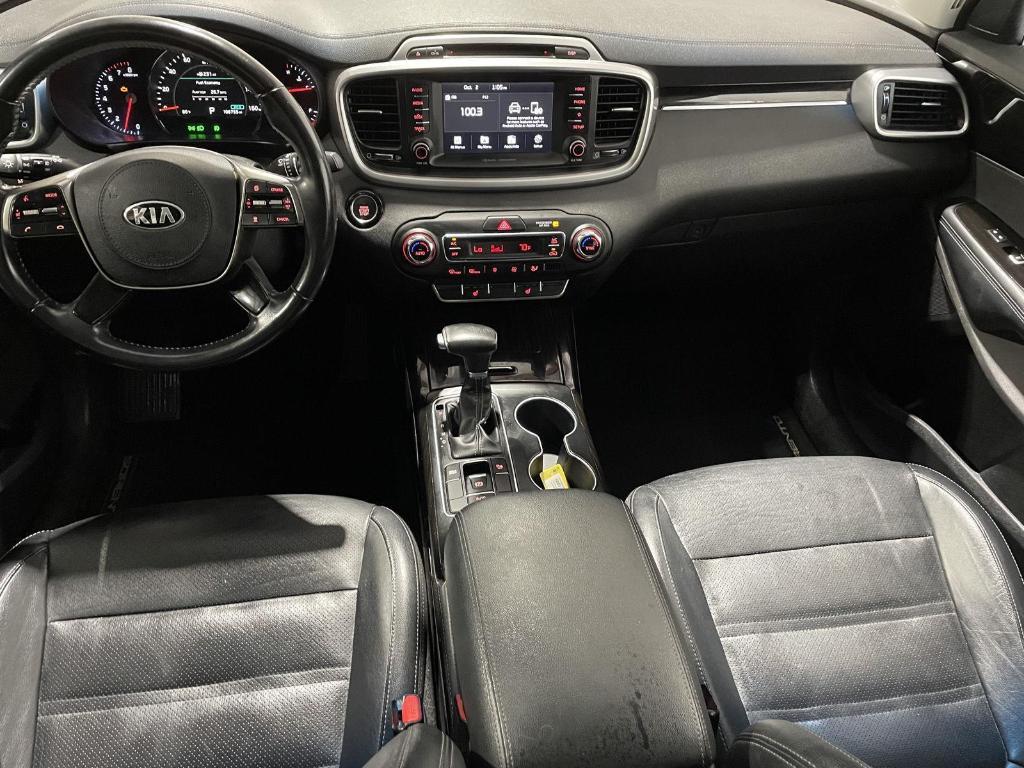 used 2019 Kia Sorento car, priced at $15,000